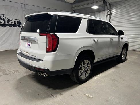 Used 2021 GMC Yukon Denali w/ LPO, Illumination Package RWD image 7