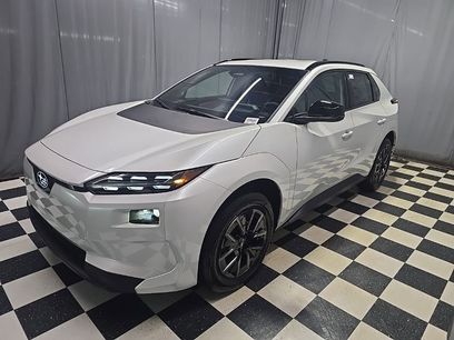 New 2026 Subaru Solterra Premium