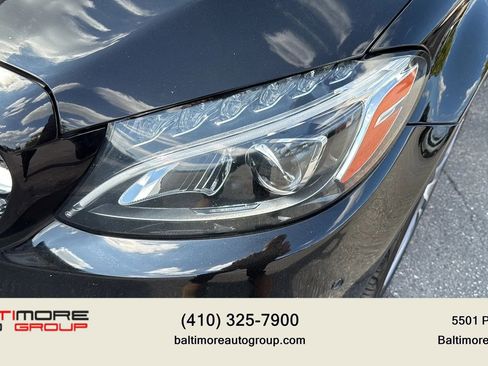 Used 2018 Mercedes-Benz C 300 4MATIC Cabriolet image 16