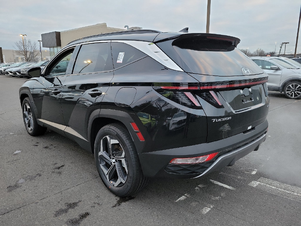 New 2024 Hyundai Tucson Limited AWD/4WD image 4