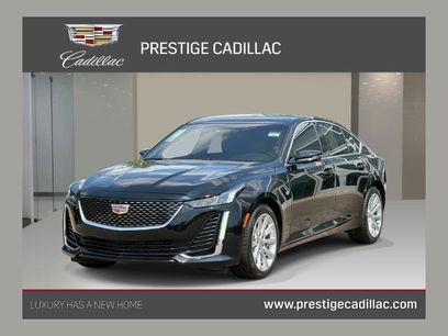 Certified 2024 Cadillac CT5 Luxury w/ Cold Weather Package