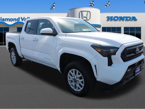 Used 2024 Toyota Tacoma SR5 RWD image 1