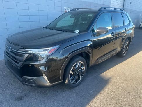 Used 2026 Subaru Forester Limited AWD/4WD image 2