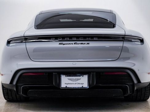 Used 2021 Porsche Taycan Turbo S image 8