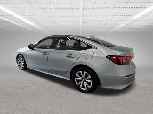 Used 2025 Honda Civic LX image 3