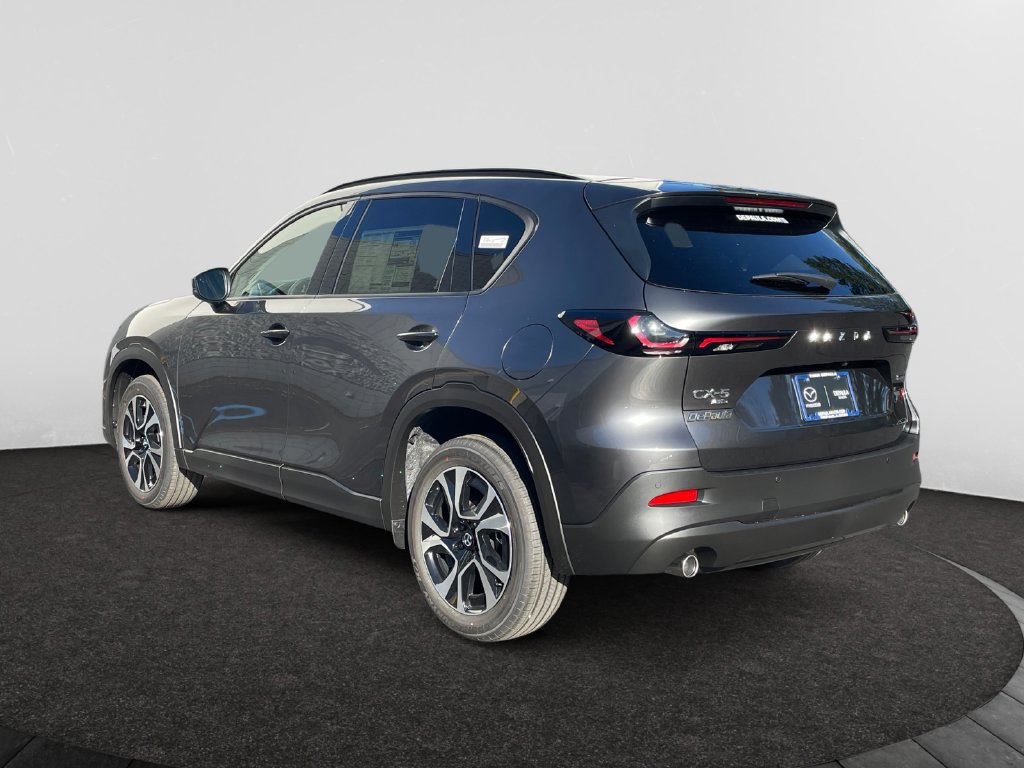 New 2026 MAZDA CX-5 Preferred AWD/4WD image 3
