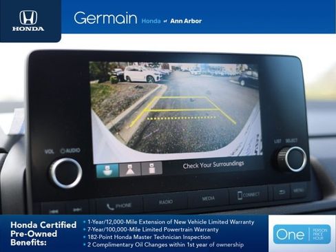 Certified 2023 Honda CR-V LX image 17