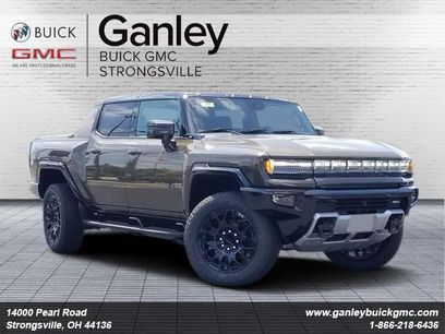 New 2025 GMC Hummer EV 3X w/ Battery Pack, 24 Module Pack