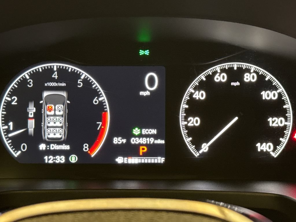 Certified 2025 Honda Pilot EX-L image 33