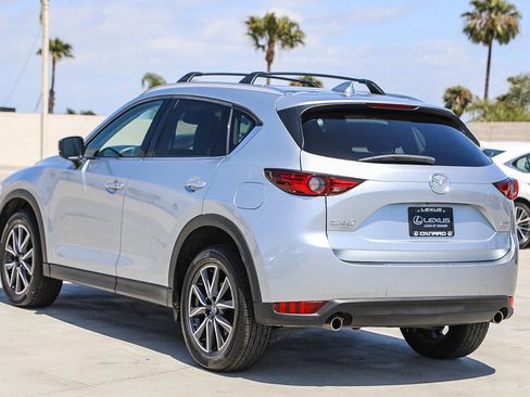 Used 2018 MAZDA CX-5 Grand Touring AWD/4WD image 5