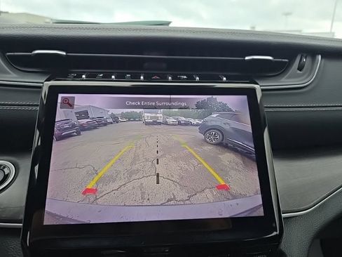 Used 2021 Jeep Grand Cherokee L Limited AWD/4WD image 16