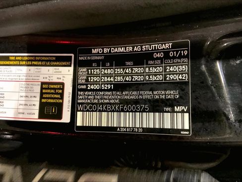 Used 2019 Mercedes-Benz GLC 300 4MATIC Coupe image 36