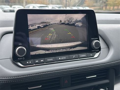 New 2026 Nissan Rogue SV image 24