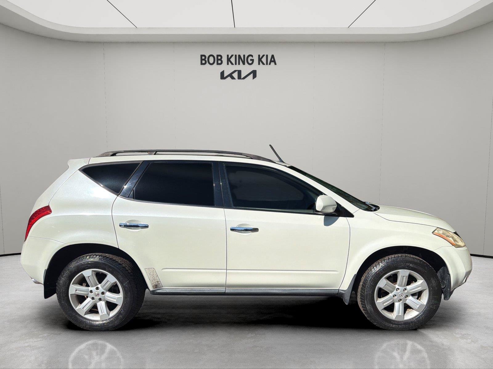 Used 2007 Nissan Murano S w/ Convenience Pkg FWD image 6