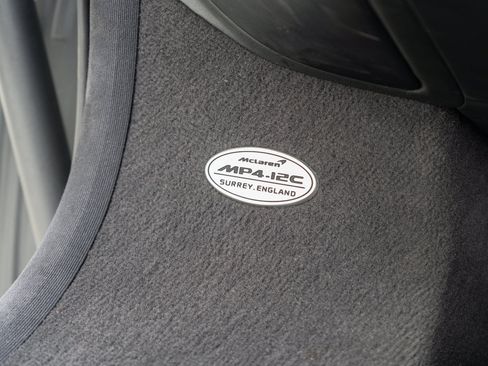 Used 2012 McLaren MP4-12C Coupe RWD image 23