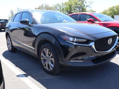 Used 2023 MAZDA CX-30 AWD 2.5 S w/ Select Package image 1