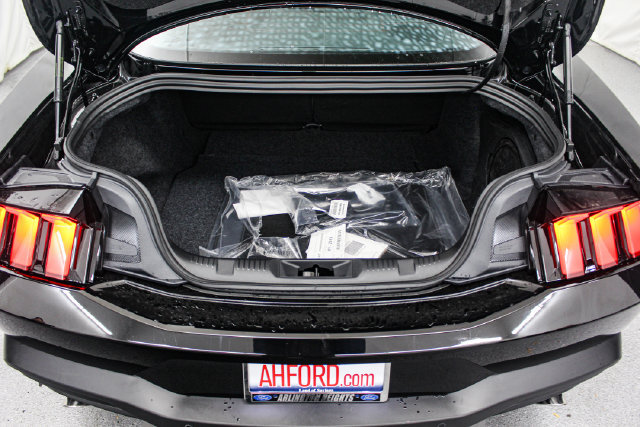 New 2026 Ford Mustang Premium RWD image 9