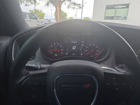 Used 2022 Dodge Charger SXT w/ Blacktop Package RWD image 16