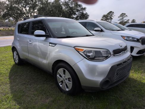 Used 2016 Kia Soul w/ Option Group 020 image 1