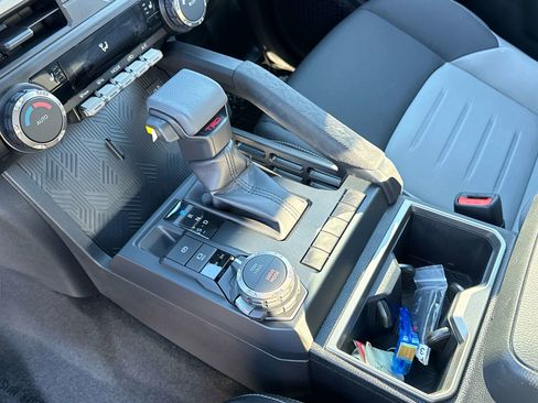 New 2025 Toyota Tacoma TRD Sport image 18