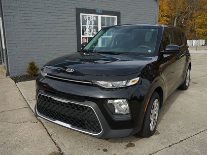 Used 2021 Kia Soul LX