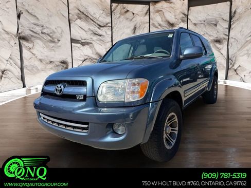 Used 2006 Toyota Sequoia Limited image 1