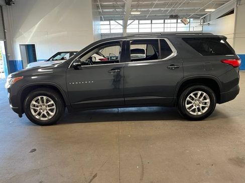 Used 2019 Chevrolet Traverse LT AWD/4WD image 6