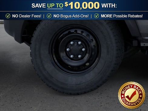 New 2026 Ford Bronco Big Bend AWD/4WD image 26