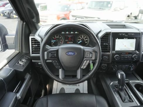 Used 2019 Ford F150 XLT w/ Equipment Group 302A Luxury image 21