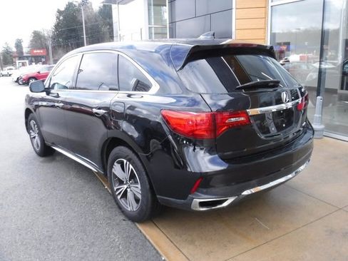 Used 2018 Acura MDX SH-AWD image 11