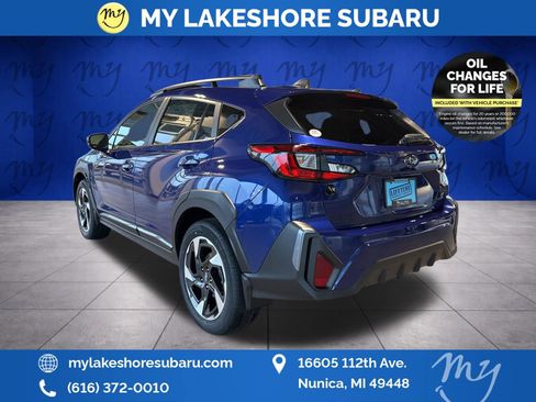 New 2026 Subaru Crosstrek 2.5i Limited AWD/4WD image 5