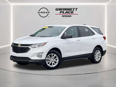 Used 2020 Chevrolet Equinox LS