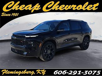 New 2026 Chevrolet Traverse RS w/ LPO, Floor Liner Package video 1