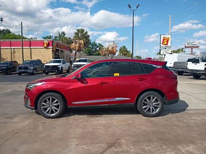 Used 2020 Acura RDX FWD w/ Technology Package