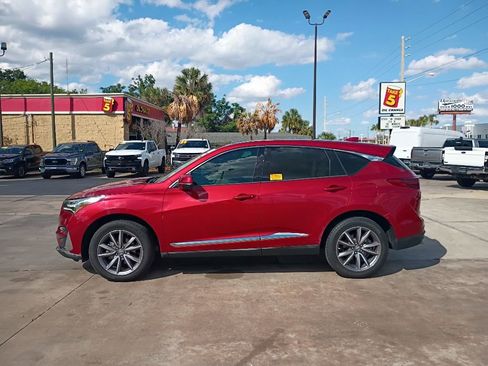 Used 2020 Acura RDX FWD w/ Technology Package image 1