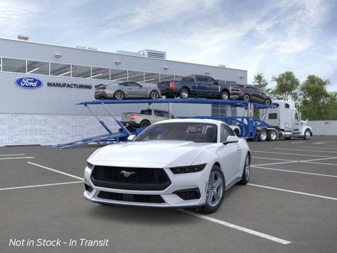 New 2026 Ford Mustang Coupe RWD image 2