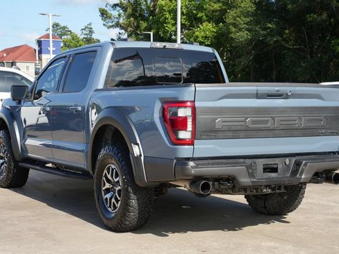 Used 2023 Ford F150 Raptor AWD/4WD image 4