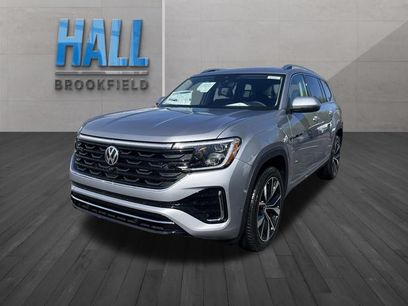 New 2026 Volkswagen Atlas SEL Premium R-Line