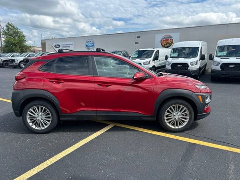 Used 2021 Hyundai Kona SEL AWD/4WD image 4