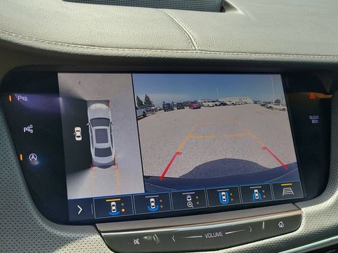 Used 2019 Cadillac CT6 V w/ Driver Assist Package AWD/4WD image 31