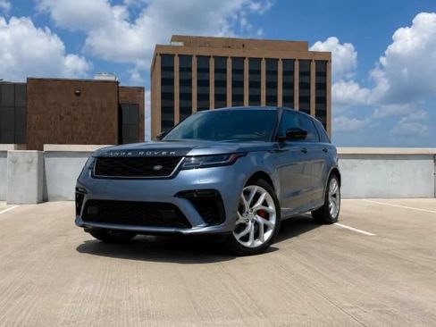Used 2020 Land Rover Range Rover Velar SV Autobiography Dynamic AWD/4WD image 1