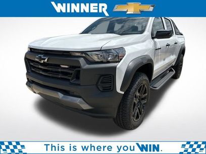 New 2025 Chevrolet Colorado Trail Boss w/ Midnight Edition