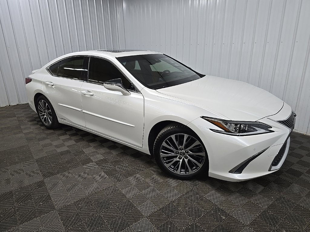 Used 2019 Lexus ES 300h w/ Premium Package FWD image 7