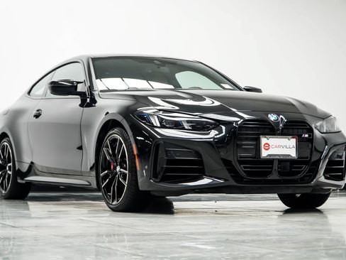 Used 2026 BMW 440i xDrive Coupe AWD/4WD image 4