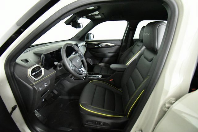 New 2026 Chevrolet TrailBlazer ACTIV AWD/4WD image 5