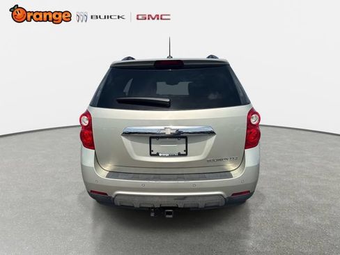 Used 2015 Chevrolet Equinox LTZ FWD image 4
