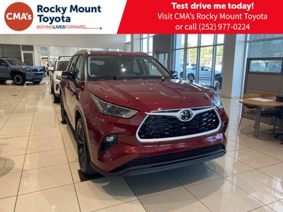 New 2026 Toyota Highlander XLE