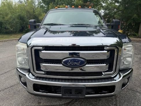 Used 2016 Ford F350 Lariat w/ Lariat Ultimate Package RWD image 8