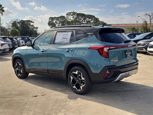 New 2026 Kia Seltos S image 6