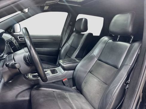 Used 2019 Jeep Grand Cherokee Altitude AWD/4WD image 11
